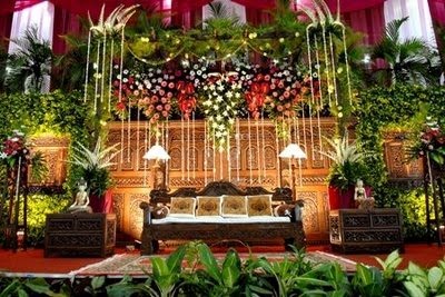 dekorasi pernikahan  Catering Pernikahan dan Pribadi personal